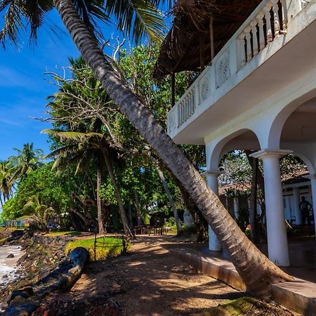 Palm Villa Mirissa Hotel&Spa Exterior foto