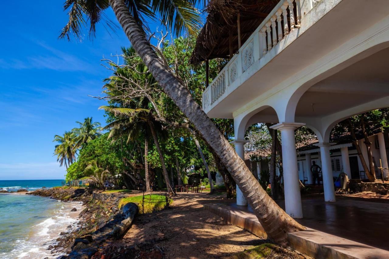 Palm Villa Mirissa Hotel&Spa Exterior foto